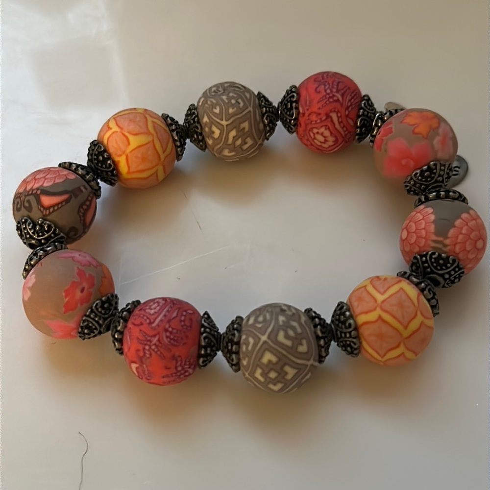 Stretch bracelet